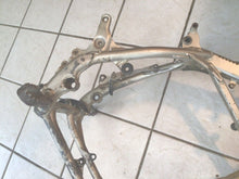 Load image into Gallery viewer, 2003 KTM 400 450 525 EXC MXC Frame (Chassis Main Stock OEM '03 Used Straight)