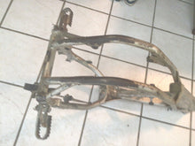 Load image into Gallery viewer, 2003 KTM 400 450 525 EXC MXC Frame (Chassis Main Stock OEM '03 Used Straight)