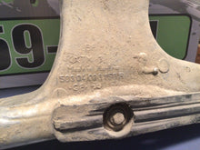 Load image into Gallery viewer, 2003 02-07 KTM 450SX 450 520 525 SX SXF Swingarm Swing Arm Rear Wheel Fork Arm