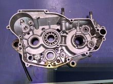 Load image into Gallery viewer, 2005 2006 2007 KAWASAKI KX250 RIGHT ENGINE MOTOR CRANKCASE CRANK CASES