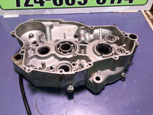 Load image into Gallery viewer, 2005 2006 2007 KAWASAKI KX250 RIGHT ENGINE MOTOR CRANKCASE CRANK CASES