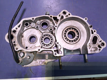 Load image into Gallery viewer, 2005 2006 2007 KAWASAKI KX250 RIGHT ENGINE MOTOR CRANKCASE CRANK CASES