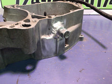 Load image into Gallery viewer, 2005 2006 2007 KAWASAKI KX250 RIGHT ENGINE MOTOR CRANKCASE CRANK CASES