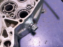 Load image into Gallery viewer, 2005 2006 2007 KAWASAKI KX250 RIGHT ENGINE MOTOR CRANKCASE CRANK CASES