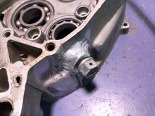 Load image into Gallery viewer, 2005 2006 2007 KAWASAKI KX250 RIGHT ENGINE MOTOR CRANKCASE CRANK CASES