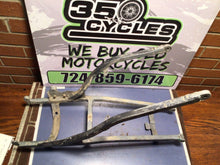 Load image into Gallery viewer, 1987 KAWASAKI KX125 KX 125 OEM SUB FRAME