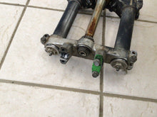 Load image into Gallery viewer, 1987 Kawasaki KX125 43 mm Front Fork Set Left Right Forks 44001-1643 KX 125 87