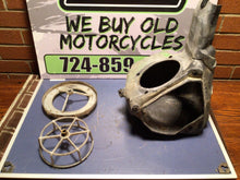 Load image into Gallery viewer, 1987 Kawasaki KX125 KX 125 Engine Air Box Filter Cleaner Housing 11011-1241