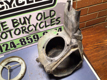 Load image into Gallery viewer, 1987 Kawasaki KX125 KX 125 Engine Air Box Filter Cleaner Housing 11011-1241