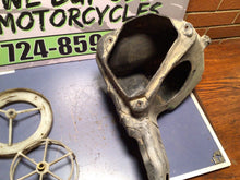 Load image into Gallery viewer, 1987 Kawasaki KX125 KX 125 Engine Air Box Filter Cleaner Housing 11011-1241