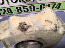 Load image into Gallery viewer, 1987 Kawasaki KX125 KX 125 Engine Air Box Filter Cleaner Housing 11011-1241
