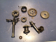 Load image into Gallery viewer, KX125 KAWASAKI 1987 KX 125 87 KICK IDLER GEAR KICKER START STARTER Shift shaft