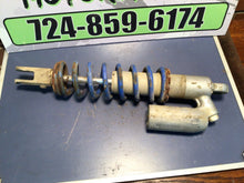 Load image into Gallery viewer, 1991 Honda CR125R CR 125R OEM Rear Shock Suspension Spring Absorber w93cr125