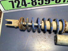 Load image into Gallery viewer, 1991 Honda CR125R CR 125R OEM Rear Shock Suspension Spring Absorber w93cr125