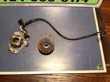 Load image into Gallery viewer, 1992-95 Honda CR125 Generator Assembly CR125R CR 125 Stator Magneto Flywheel OEM