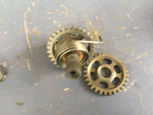 Load image into Gallery viewer, 1993 Honda Cr125 Kickstart Kick Start Spindle Idler Gear 1990-1997 Honda CR125