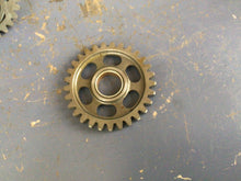 Load image into Gallery viewer, 1993 Honda Cr125 Kickstart Kick Start Spindle Idler Gear 1990-1997 Honda CR125