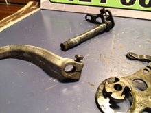 Load image into Gallery viewer, 1987-1994 Honda Cr 125 Shift Drum Assembly Center shift shaft shifter pawls