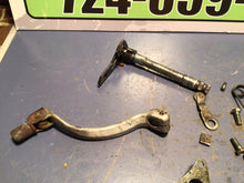 Load image into Gallery viewer, 1987-1994 Honda Cr 125 Shift Drum Assembly Center shift shaft shifter pawls