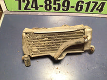 Load image into Gallery viewer, 1993 Honda CR125 Radiator 1992-1994 Honda CR125R Radiators