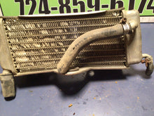 Load image into Gallery viewer, 1993 Honda CR125 Radiator 1992-1994 Honda CR125R Radiators