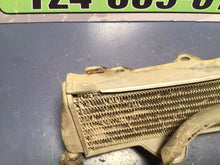 Load image into Gallery viewer, 1993 Honda CR125 Radiator 1992-1994 Honda CR125R Radiators