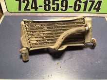 Load image into Gallery viewer, 1993 Honda CR125 Radiator 1992-1994 Honda CR125R Radiators