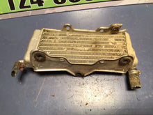 Load image into Gallery viewer, 1993 Honda CR125 Radiator 1992-1994 Honda CR125R Radiators
