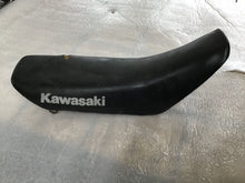 Load image into Gallery viewer, 2003 Kawasaki KLX110 OEM Seat saddle