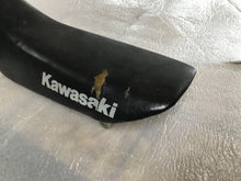 Load image into Gallery viewer, 2003 Kawasaki KLX110 OEM Seat saddle