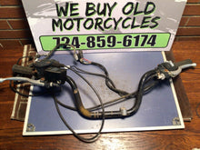 Load image into Gallery viewer, 2003 Yamaha Kodiak 450 HandlebarsControls 4WD Switch Starter button front master