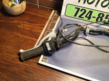 Load image into Gallery viewer, 2003 Yamaha Kodiak 450 HandlebarsControls 4WD Switch Starter button front master