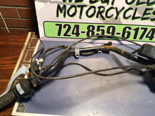 Load image into Gallery viewer, 2003 Yamaha Kodiak 450 HandlebarsControls 4WD Switch Starter button front master