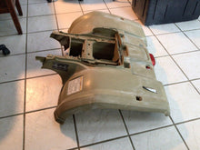 Load image into Gallery viewer, 2003 Yamaha Kodiak 450 03 Fender Rear 5ND-F1600-10-00 37327 Tan plastic