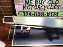 Load image into Gallery viewer, Honda CRF450R - Stock Rear Swingarm Chassis Swing Arm - 2005 CRF 450 OEM