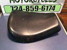 Load image into Gallery viewer, 1999 TRIUMPH Daytona 955i OEM MOTORCYCLE SEAT front driver seat