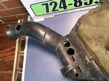 Load image into Gallery viewer, 1999 Triumph Daytona 955i OEM Air Box/ Tubes