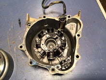 Load image into Gallery viewer, 2003 - 2005 CRF150F STATOR COVER FLYWHEEL CASE GENUINE OEM HONDA CRF 150 F