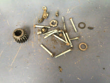 Load image into Gallery viewer, 2004 HONDA CRF150F OEM misc engine hardware primary gear clutch stay