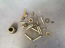 Load image into Gallery viewer, 2004 HONDA CRF150F OEM misc engine hardware primary gear clutch stay