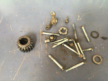 Load image into Gallery viewer, 2004 HONDA CRF150F OEM misc engine hardware primary gear clutch stay