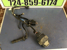 Load image into Gallery viewer, 2005 SUZUKI 05-07 RMZ450 OEM CDI ECU UNIT BOX WIRING HARNESS COIL IGNITION WIRES
