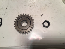 Load image into Gallery viewer, 2005 Suzuki RMZ450 OEM Primary Gear (Stock Engine Drive RMZ 450 RM-Z450)