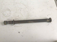 Load image into Gallery viewer, Suzuki OEM Swing Arm Bolt 2007-2018 RMZ250 2005-2022 RMZ450 Stock Swingarm Pivot
