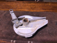 Load image into Gallery viewer, 2006 HONDA CRF150F OEM REAR DRUM BRAKE HUB BRAKE SHOES