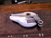 Load image into Gallery viewer, 2006 HONDA CRF150F OEM REAR DRUM BRAKE HUB BRAKE SHOES