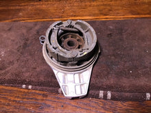 Load image into Gallery viewer, 2006 HONDA CRF150F OEM REAR DRUM BRAKE HUB BRAKE SHOES