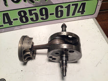 Load image into Gallery viewer, 2005 SUZUKI RMZ450 ENGINE MOTOR CRANKSHAFT CRANK SHAFT CORE