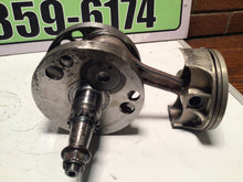 Load image into Gallery viewer, 2005 SUZUKI RMZ450 ENGINE MOTOR CRANKSHAFT CRANK SHAFT CORE