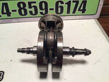 Load image into Gallery viewer, 2005 SUZUKI RMZ450 ENGINE MOTOR CRANKSHAFT CRANK SHAFT CORE